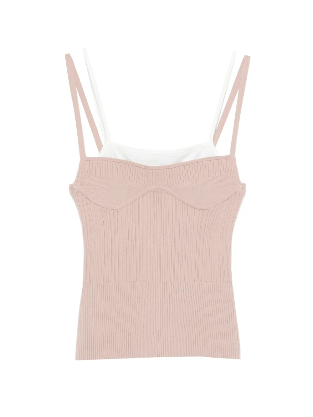 Diesel Top M-Zarrina a coste - Rosa