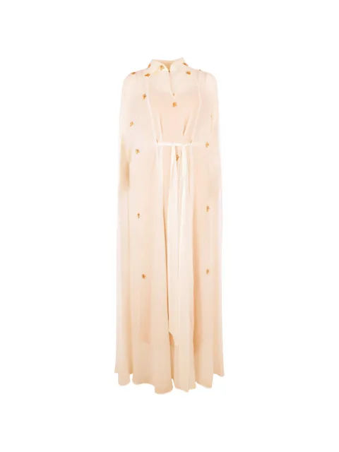 Baruni Yara embellished maxi dress