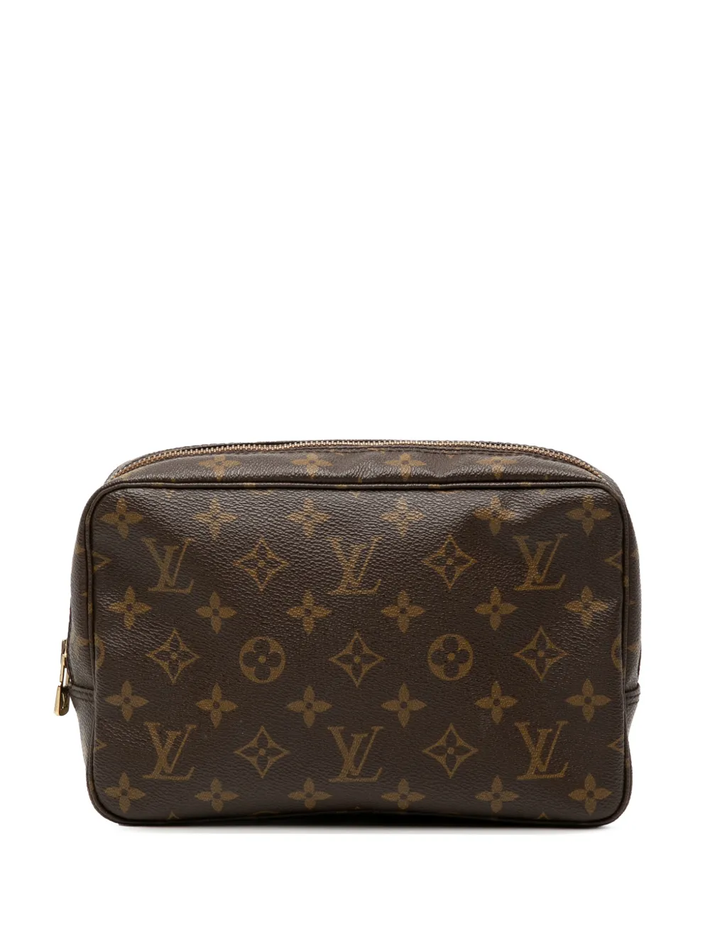 Louis Vuitton Pre-Owned 1999 Monogram Trousse Toilette 23 clutch bag - Marrone