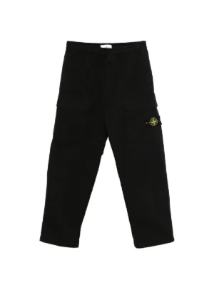 C.P. Company カーゴパンツ | ブラック | FARFETCH JP