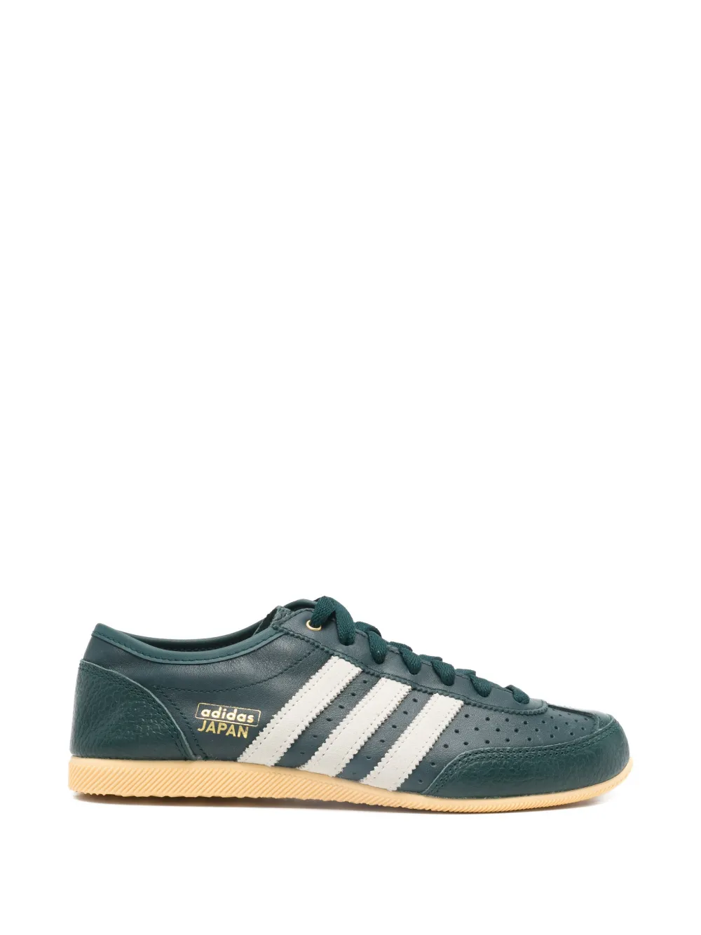 adidas Japan Decon W perforated sneakers Groen
