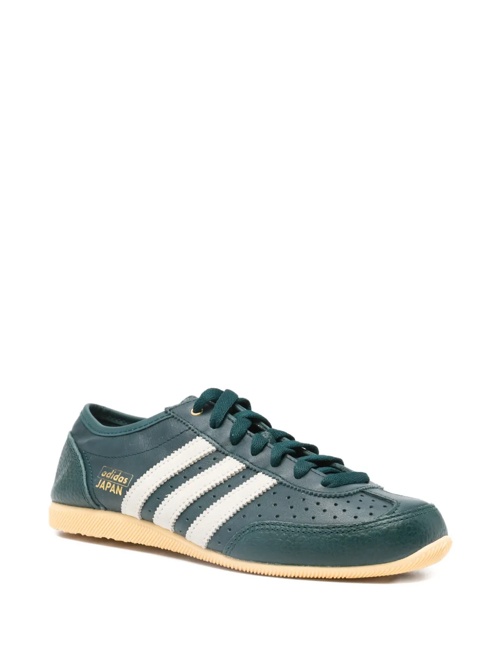 adidas Japan Decon W perforated sneakers Groen