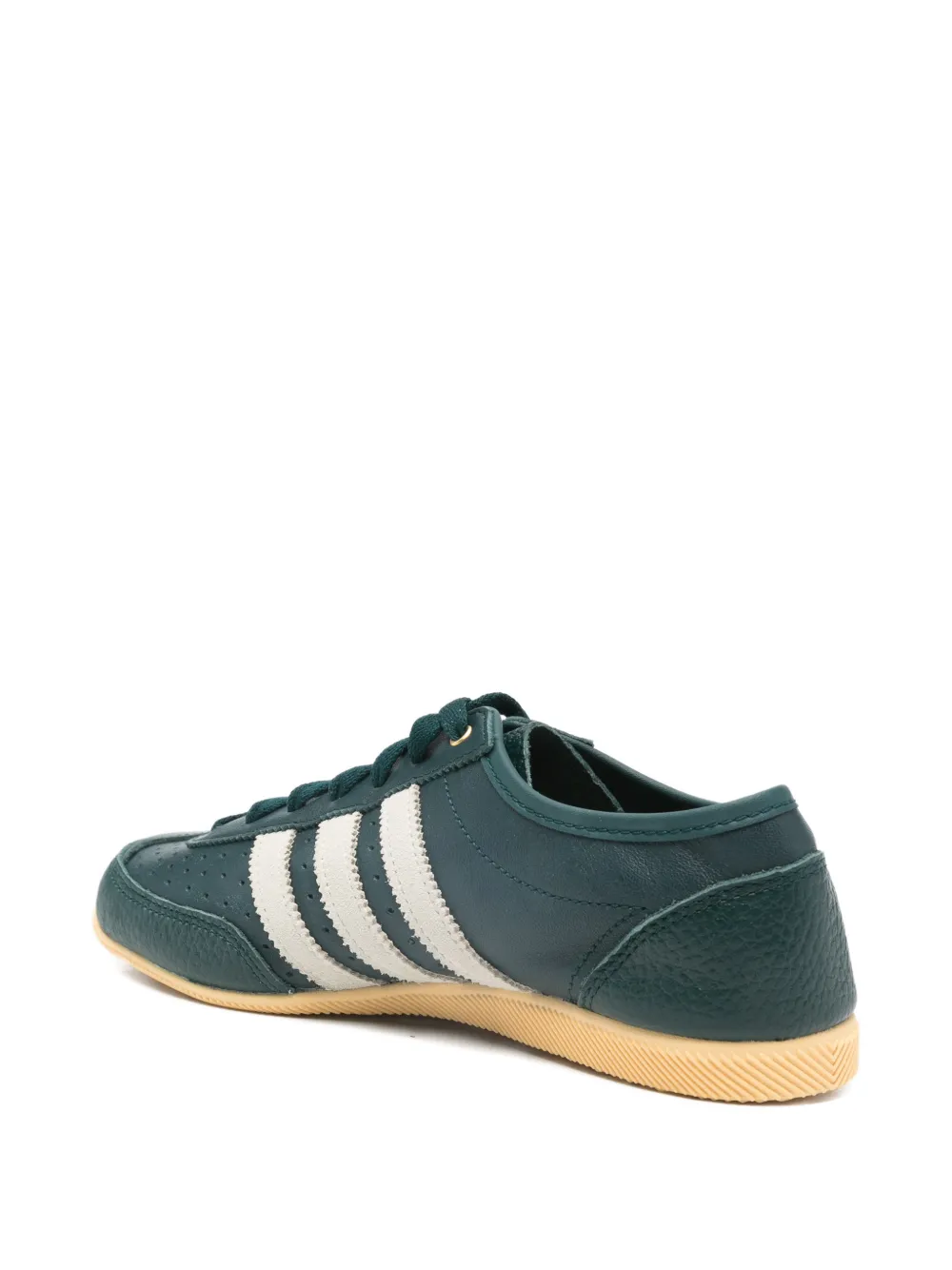 adidas Japan Decon W perforated sneakers Groen