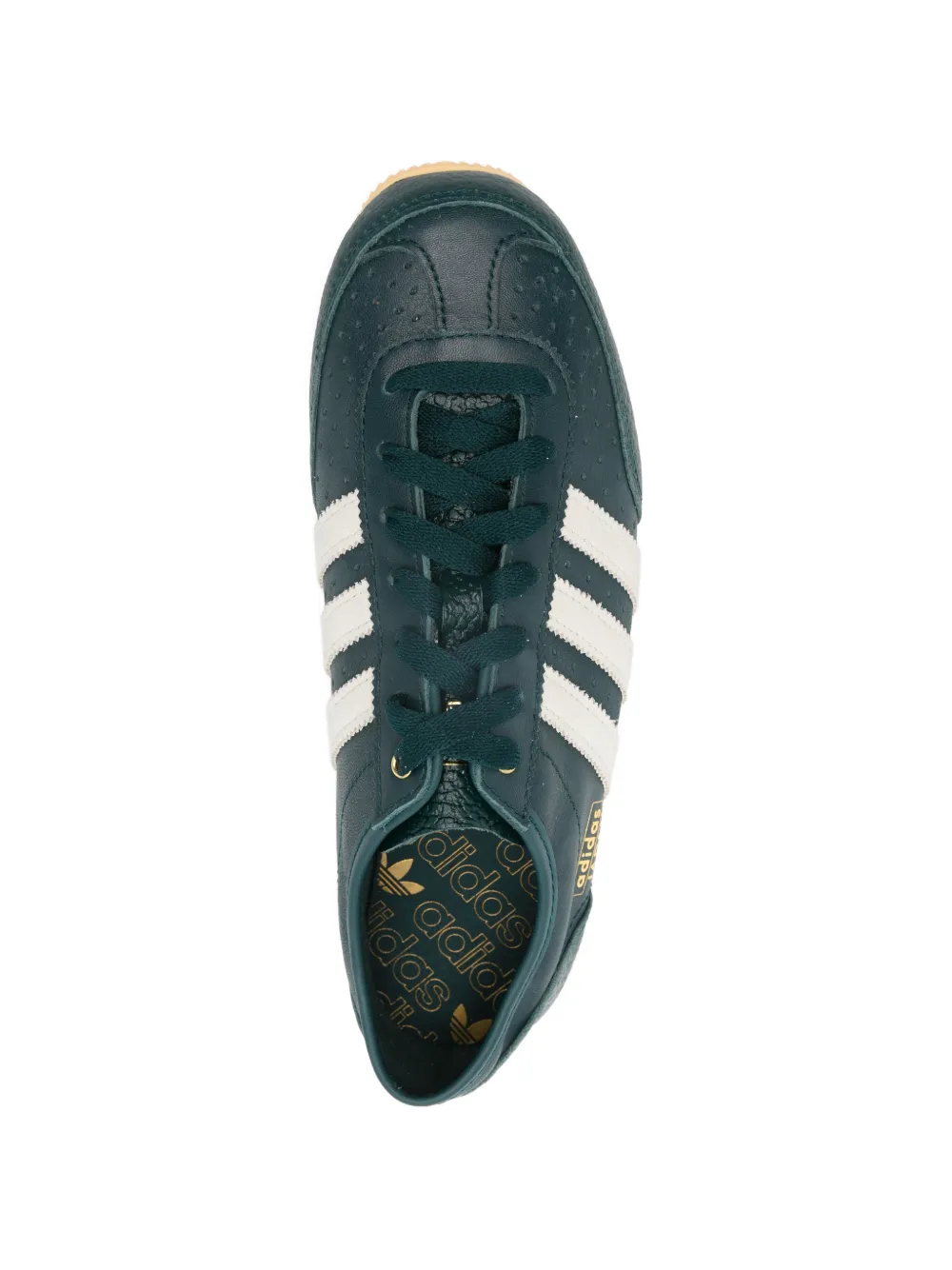 adidas Japan Decon W perforated sneakers Groen