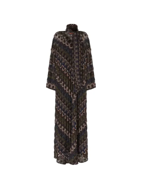 Missoni long sleeve dress