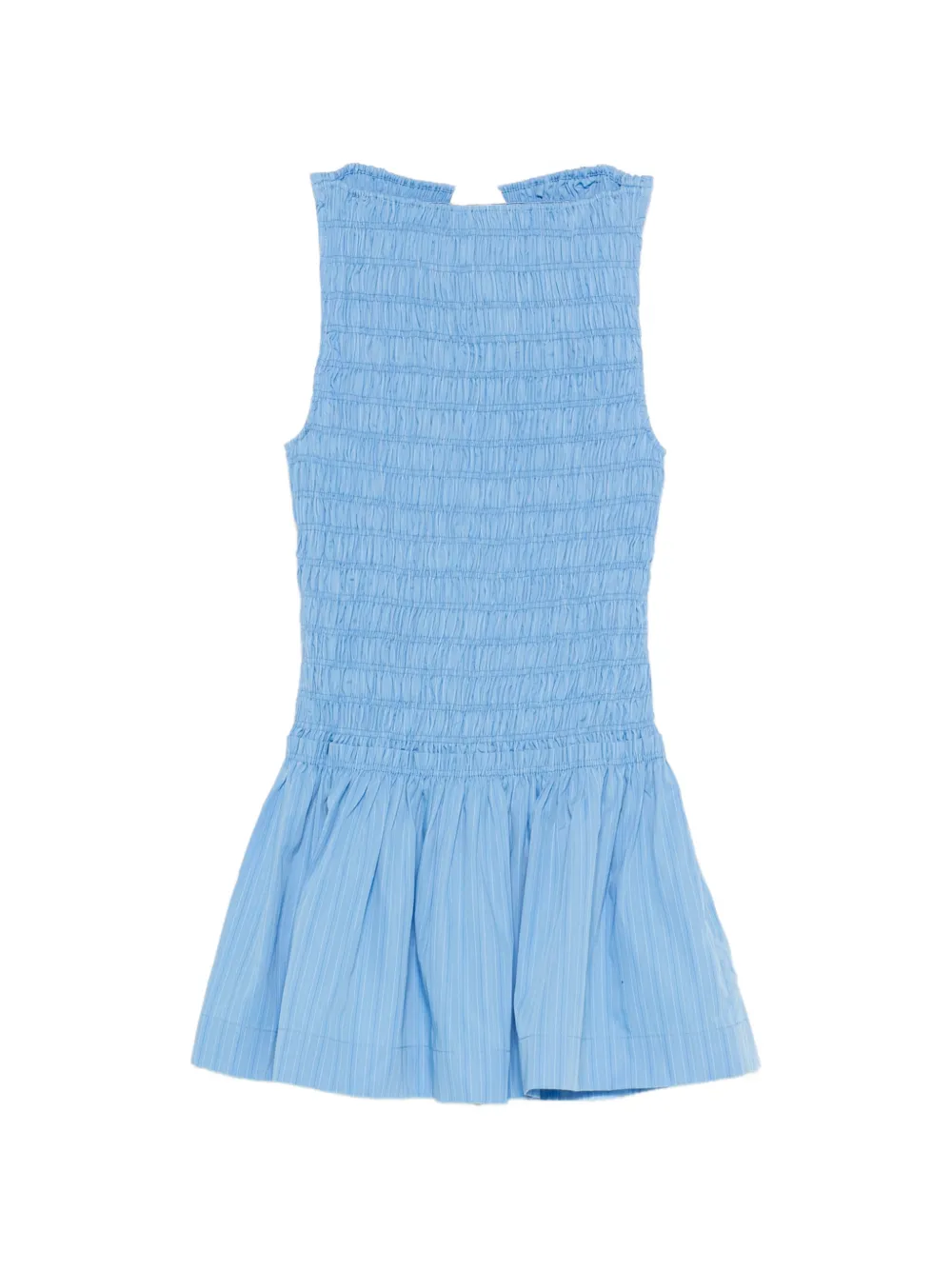 Faithfull the Brand Maria mini dress - Blu