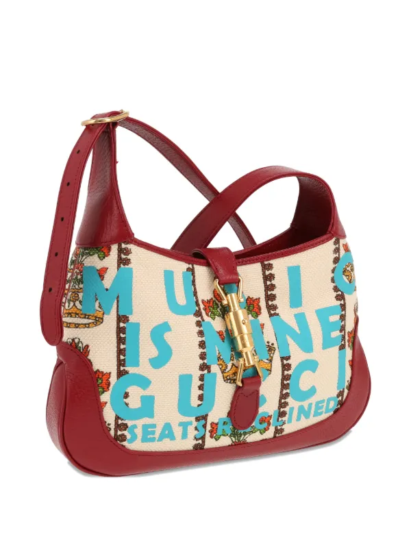 Gucci Pre-Owned 2020s ジャッキー センテニアル ミュージック イズ