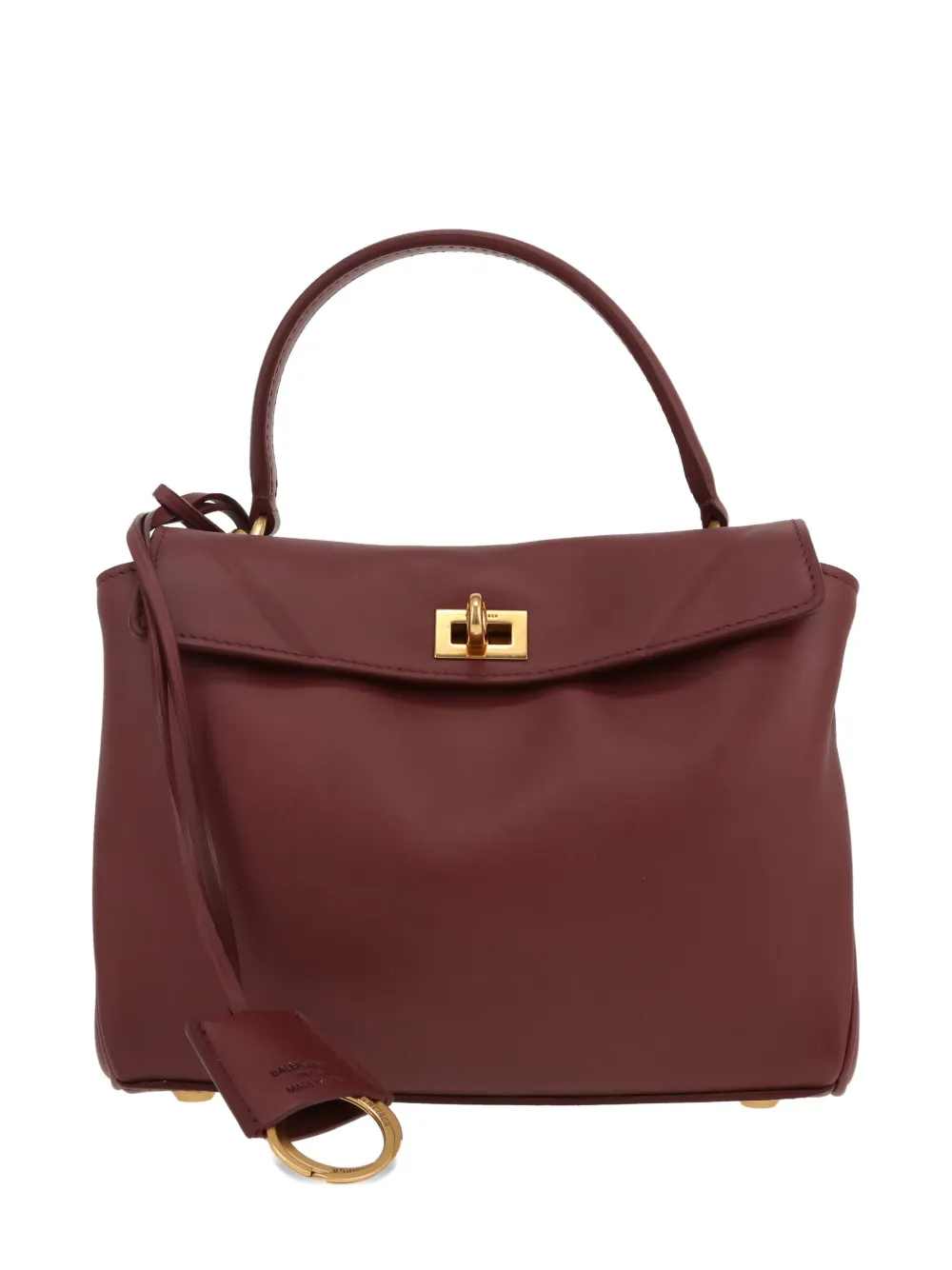 Balenciaga Pre-Owned Rodeo mini shoulder bag - Red