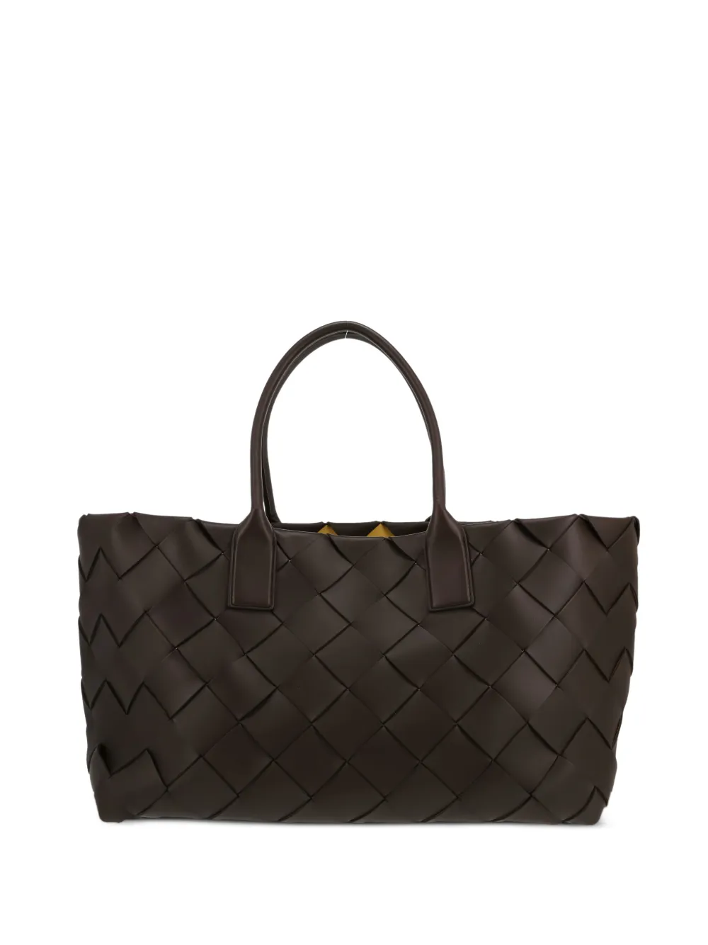 Bottega Veneta Pre-Owned Cabat tote bag - Marrone