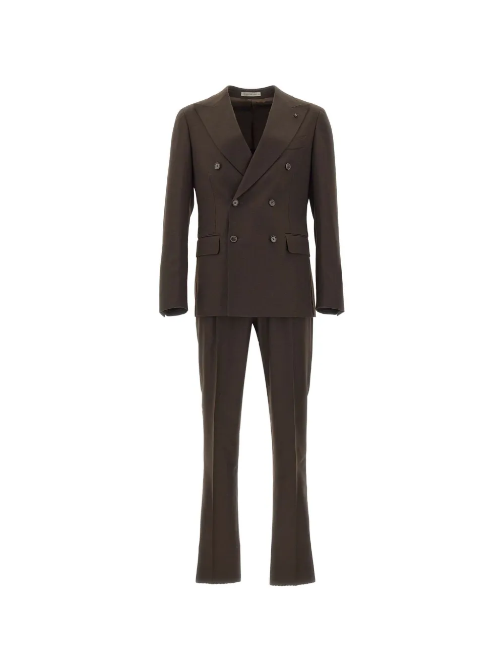 Corneliani Corneliani Dresses Brown - Marrone