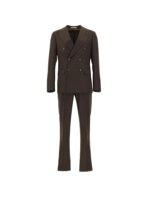 Corneliani double-breasted suit