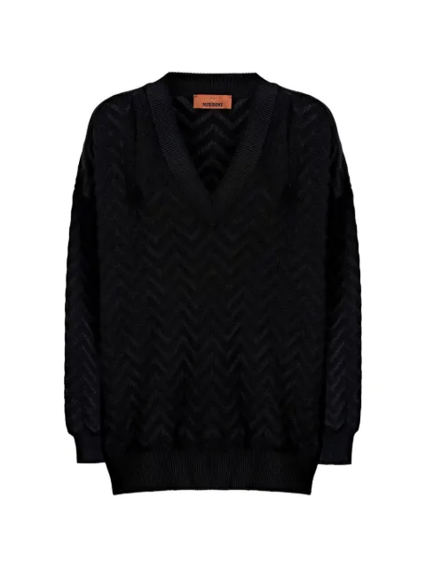 Missoni v-neck sweater