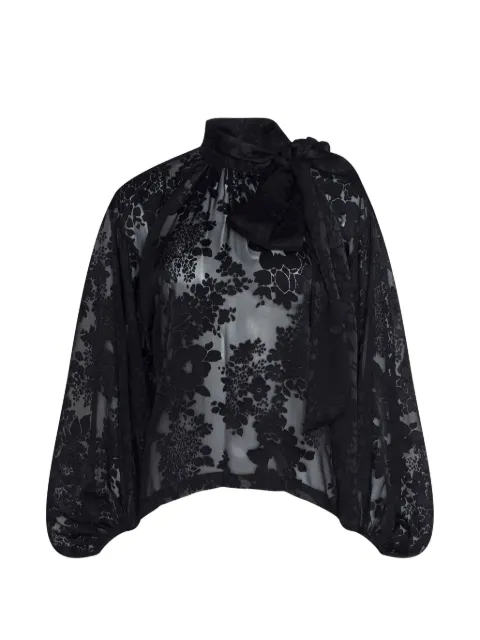 L'Agence Rhett blouse