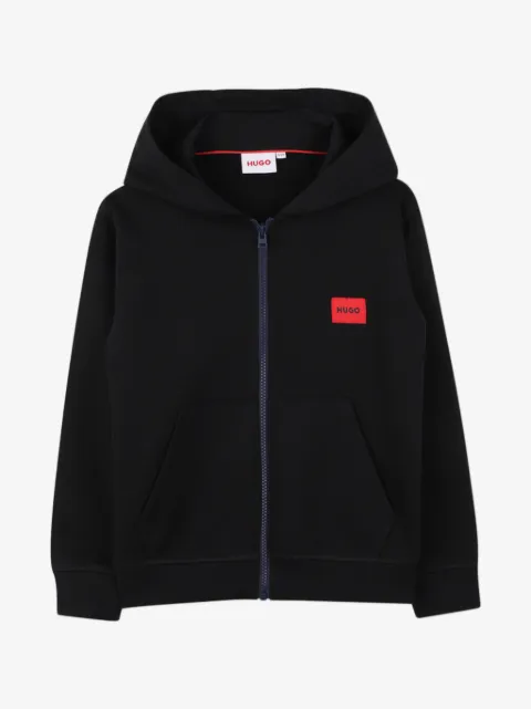 HUGO KIDS zip hoodie