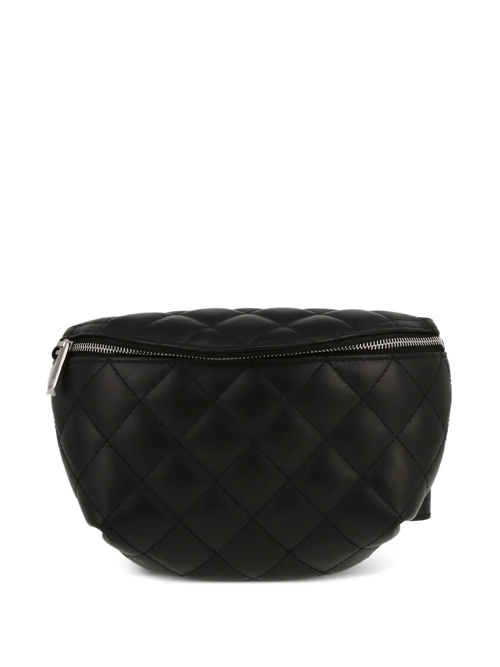 CHANEL Pre-Owned Pochette ceinture belt bag - Nero