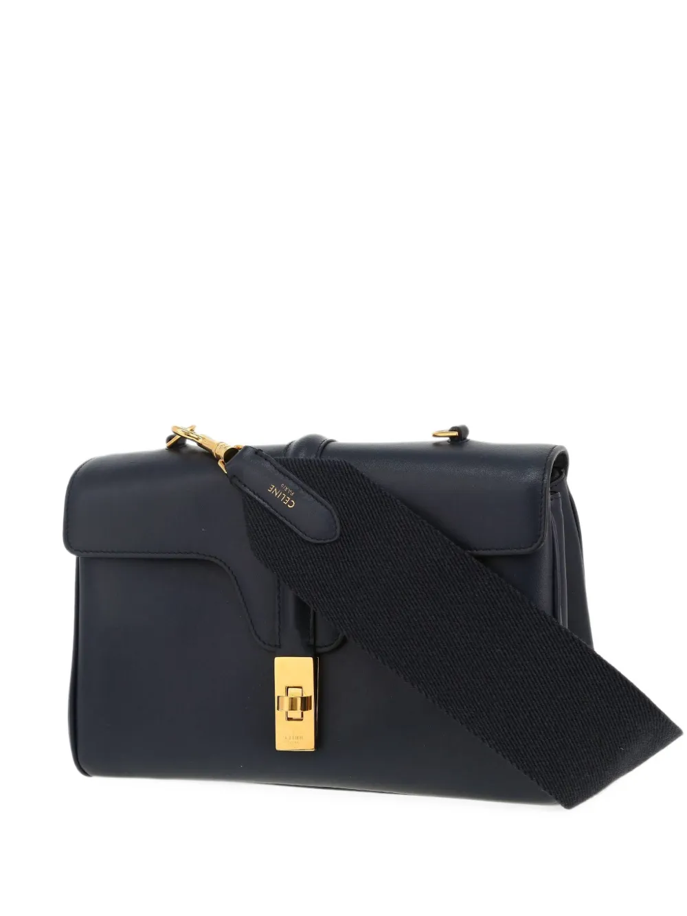 Celine Pre-Owned 2020s Soft Teen shoulder bag - Blau