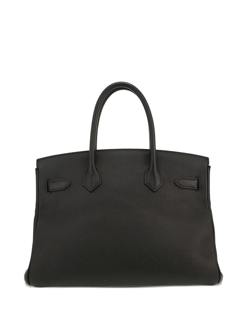 2016 30 Birkin Leather Tote Bag