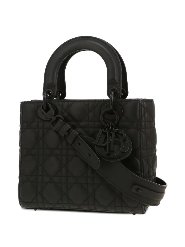 Christian Dior Pre-Owned 2020s レディ ディオール ハンドバッグ