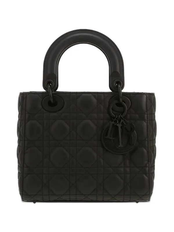 Christian Dior Pre-Owned 2020s レディ ディオール ハンドバッグ