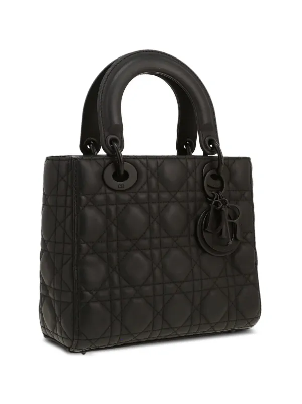 Christian Dior Pre-Owned 2020s レディ ディオール ハンドバッグ