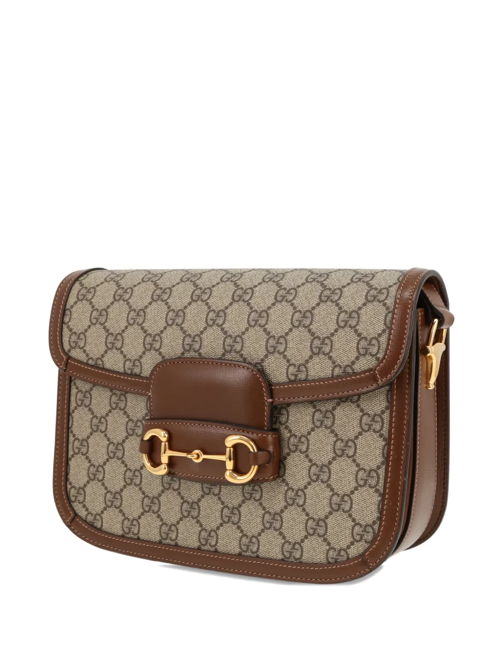1955 Horsebit Monogram Shoulder Bag