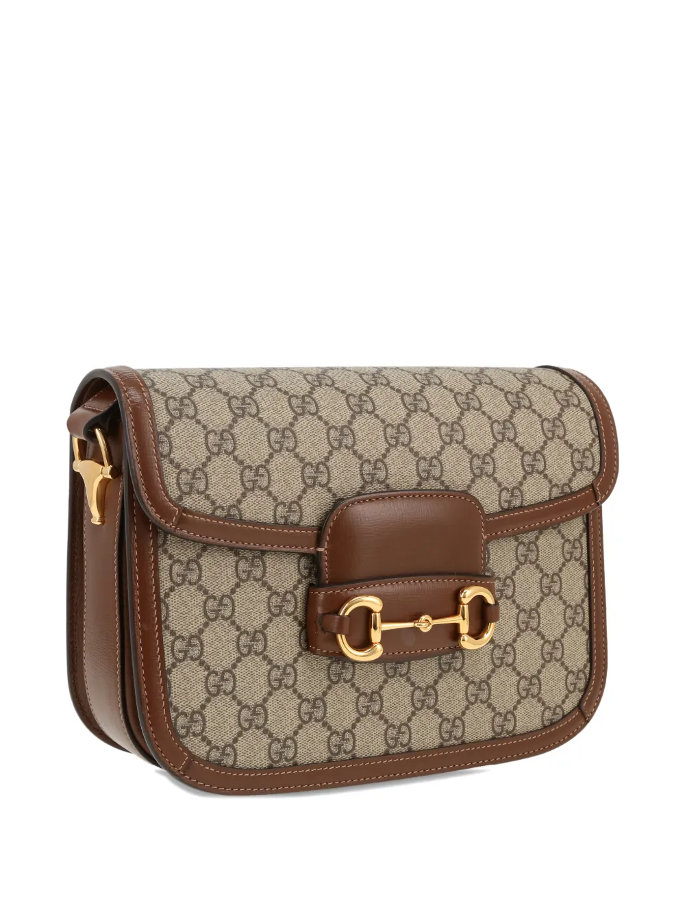 1955 Horsebit Monogram Shoulder Bag