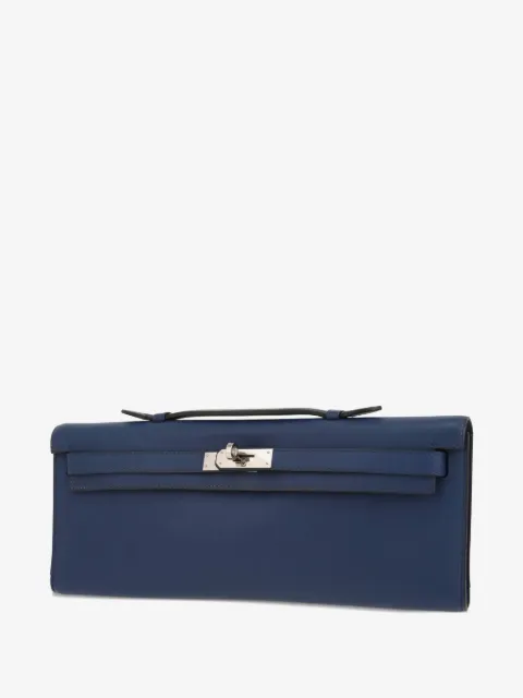 Hermès Pre-Owned 2015 Kelly Cut epsom leather tote bag