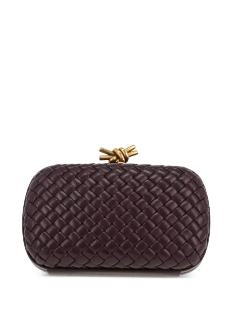 Bottega Veneta Pre-Owned bolsa de mano Knot