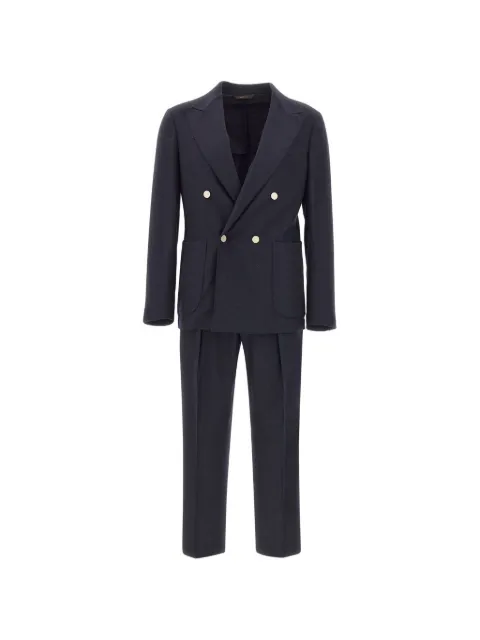 Briglia 1949 Bolgheri double-breasted suit