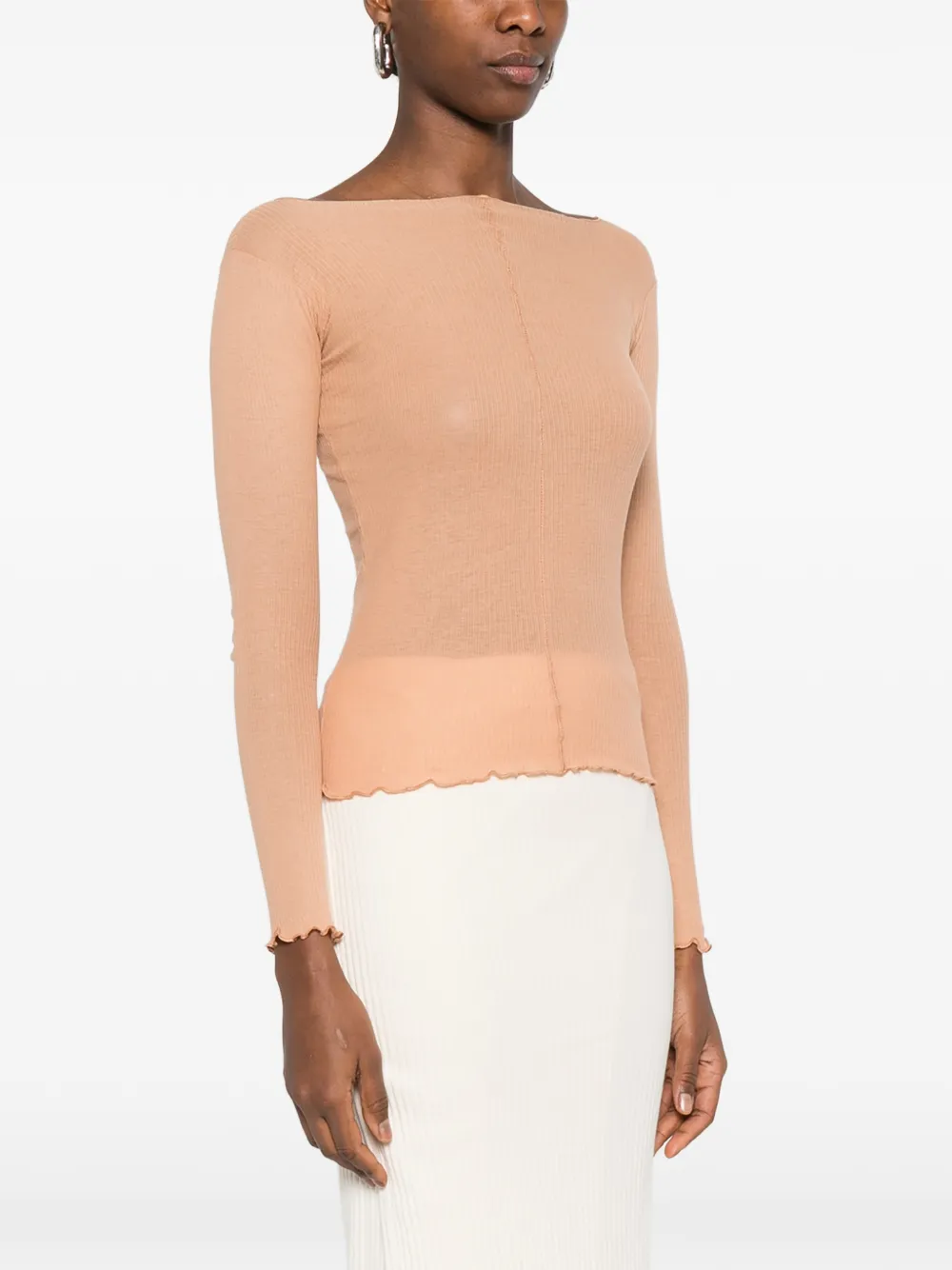  Baserange Pama T-shirt - Neutrals 