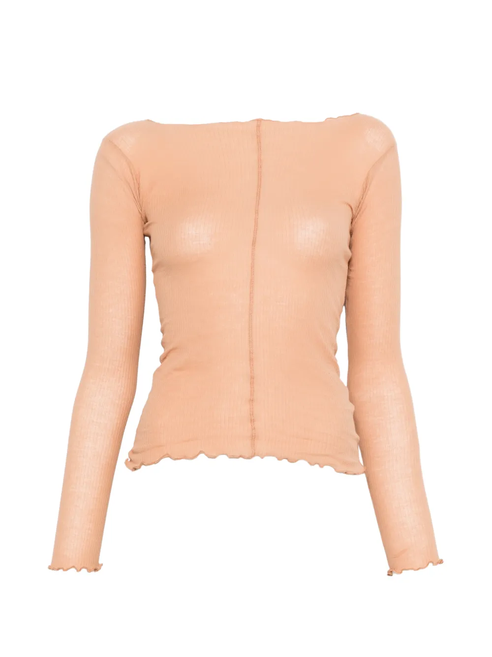 Baserange Pama T-shirt - Toni neutri