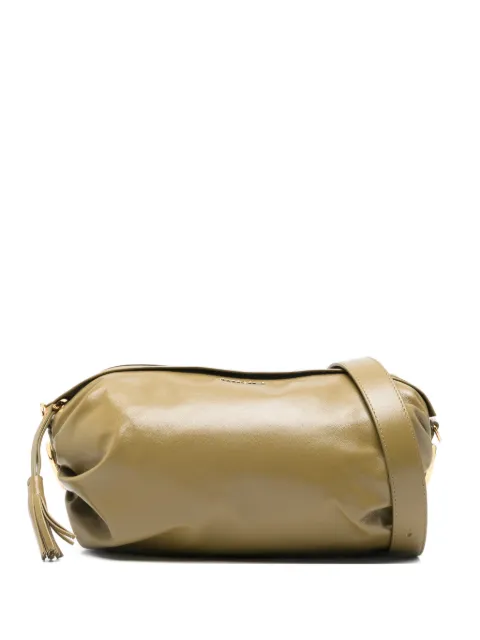 Coccinelle tassel-detail clutch bag