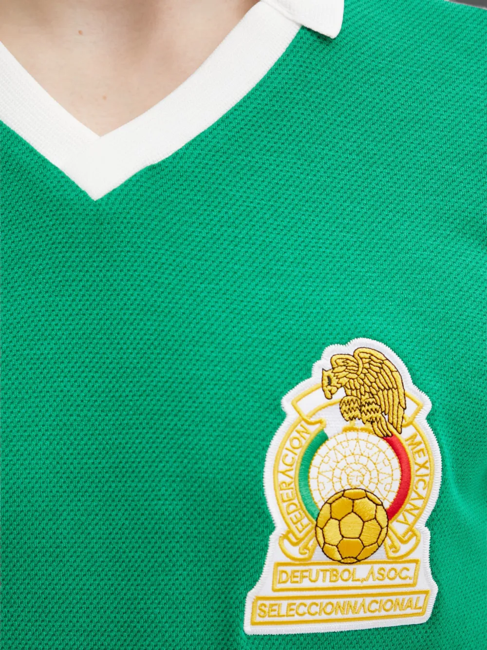 adidas Gestreept T-shirt Groen