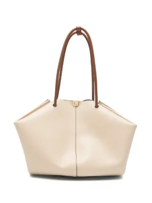 Coccinelle Priscilla Bolso Bandolera De Piel Martillada Brule - ¡Compra