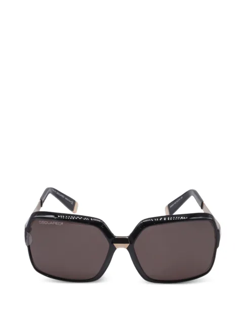 DSQUARED2 oversized sunglasses