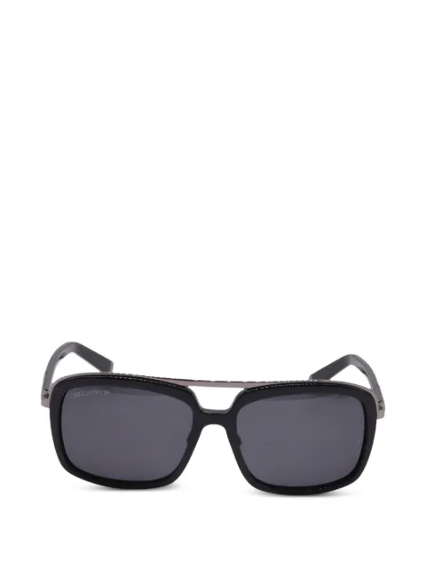 DSQUARED2 DQ0026 rectangle-frame sunglasses