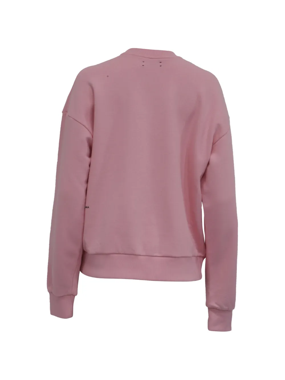  Pangaia Crew-neck Sweatshirt - Pink 