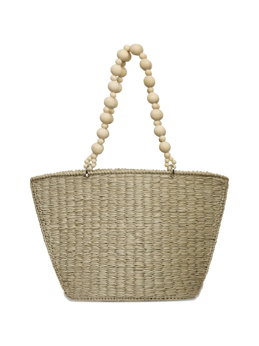 Galia Woven Beach Bag