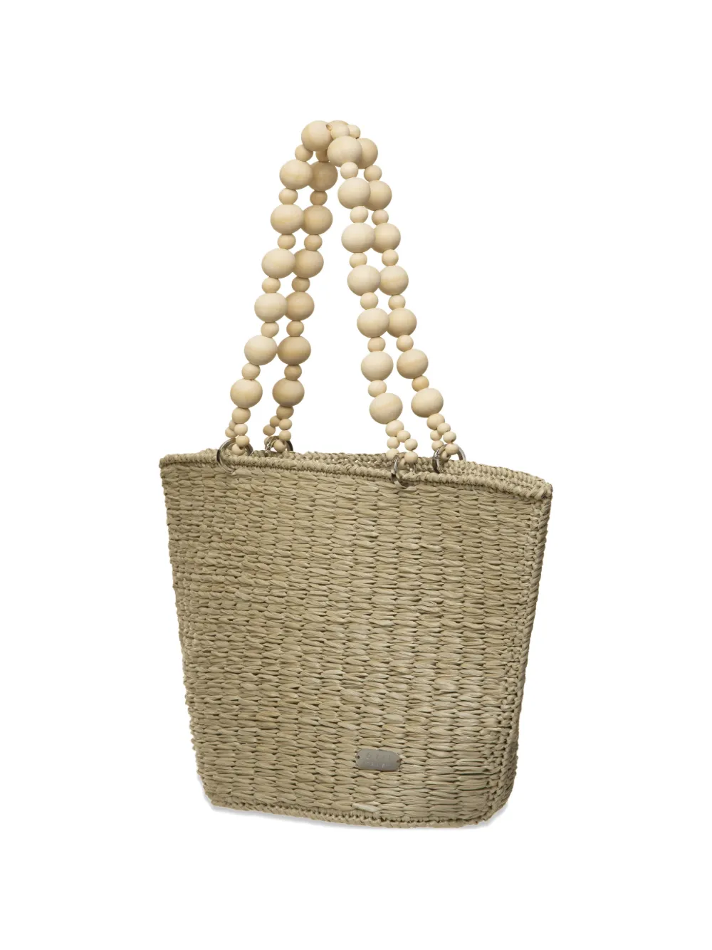 Galia Woven Beach Bag