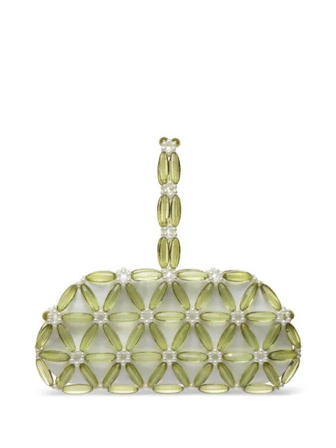 0711 sac cabas Tebea à perles