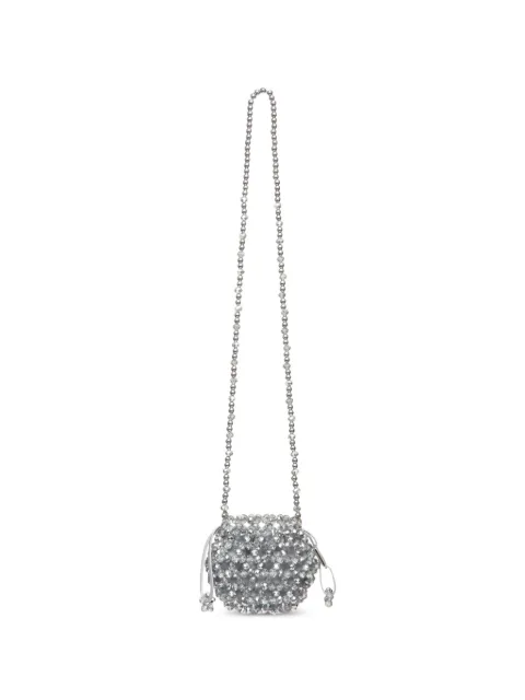 0711 Thea beaded cross body bag
