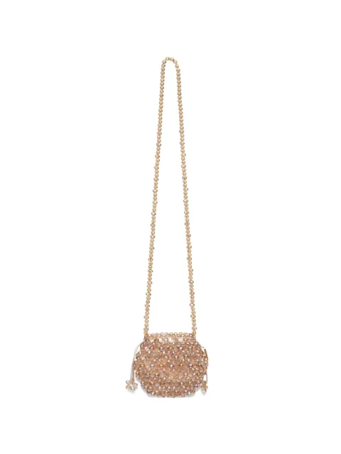 0711 Thea beaded cross body bag