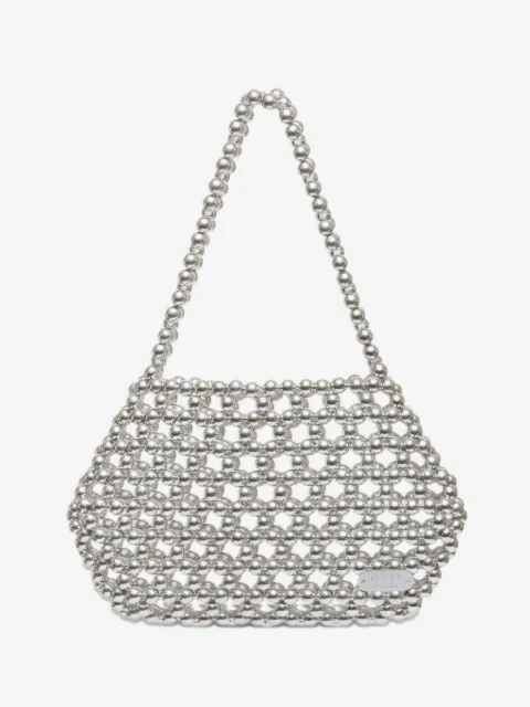 0711 mini Ella beaded clutch bag