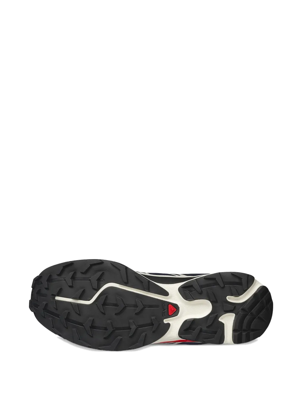 Salomon XT-6 sneakers Blauw