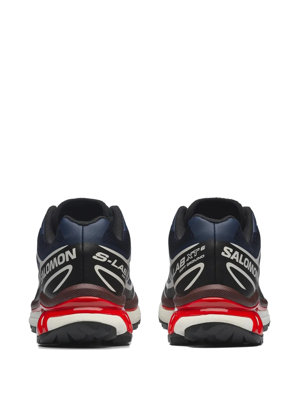 Salomon XT-6 sneakers Blauw
