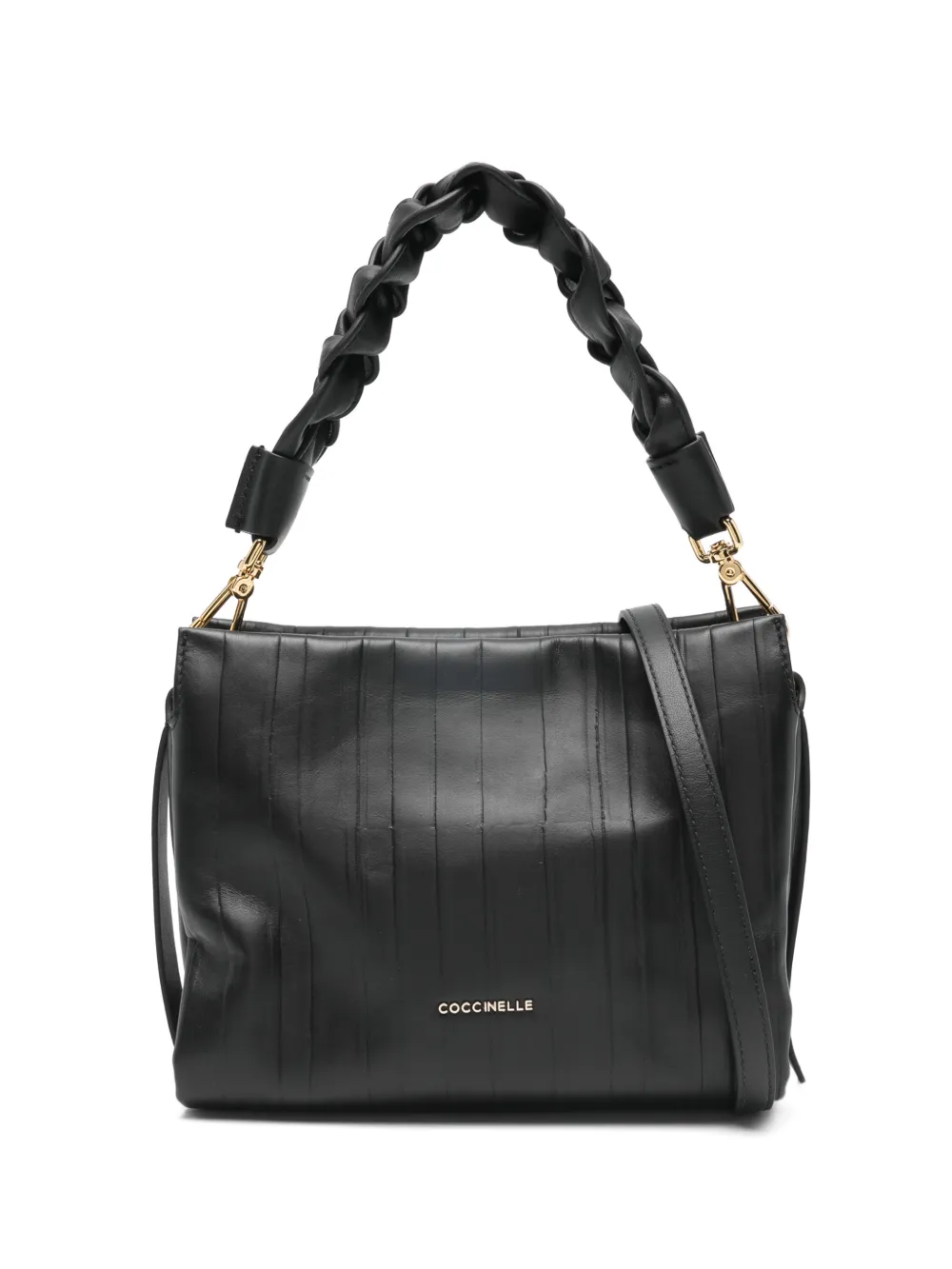 Coccinelle Boheme tote bag - Nero