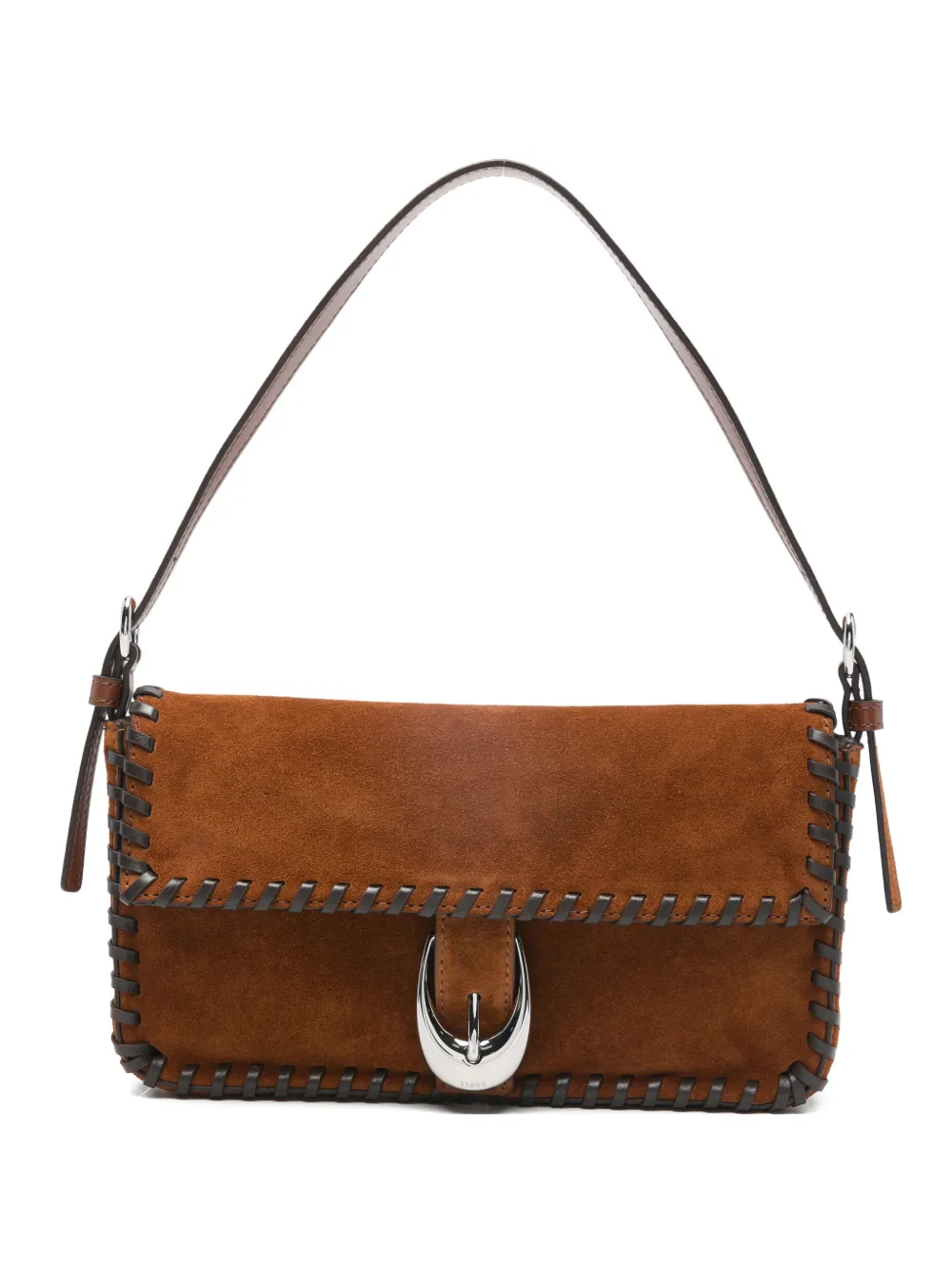 STAUD Harlow shoulder bag - Marrone
