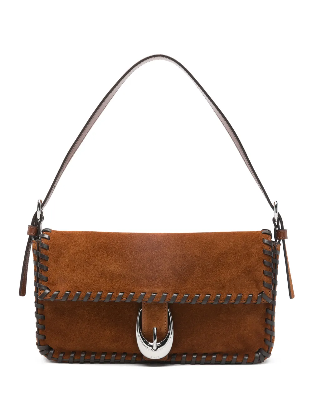 STAUD Harlow shoulder bag - Marrone