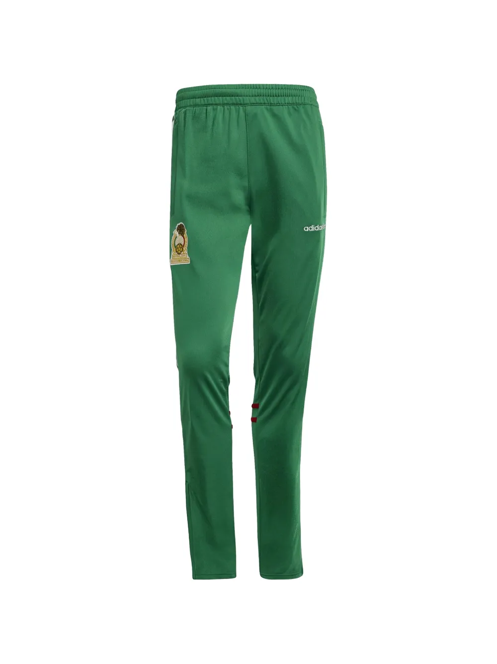 adidas Mexico 1986 side-stripe trousers - Verde