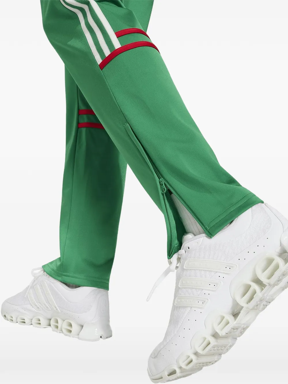 adidas Mexico 1986 broek met zijstreep Groen